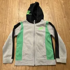 NIKE フルジップパーカー中古品 140
