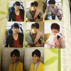 知念侑李くんフォトセ