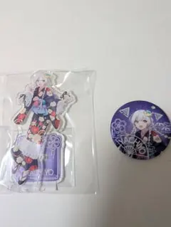 超かぐや姫！ 京都IP書店 ポップアップ アクリルスタンド 月見ヤチヨ