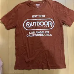 OUTDOOR PRODUCTS Tシャツ ブラウン XLのサムネイル