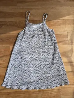 ROPÉ PICNIC 花柄ノースリーブワンピース 120