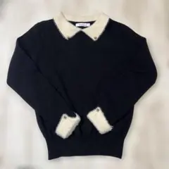 DHOLIC ニットセーター