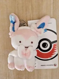 海外版 へんしん 메타몽 マスコット ニンフィア