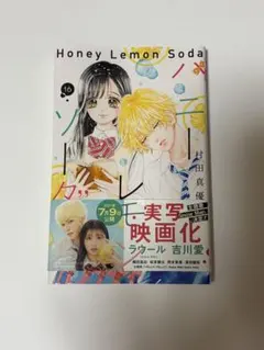 ハニーレモンソーダ 16巻