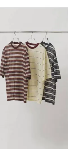 TODAYFUL Sheer Border T-shirt Tシャツのサムネイル