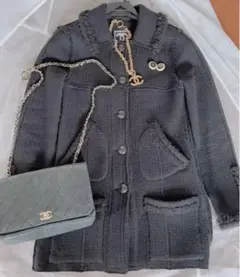 CHANEL ジャケットのサムネイル