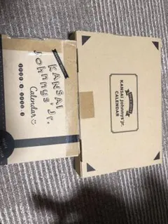 関西ジャニーズJr.カレンダー