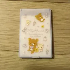 リラックマ ミニミラー 手鏡　コリラックマ　サンエックス