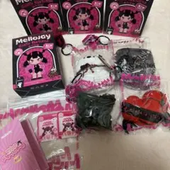 激レア】Mellojoy メロイアちゃん フィギュア 古城シリーズ限定