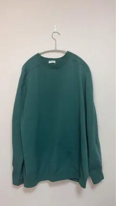 BEAUTY&YOUTH UNITED ARROWS 長袖カットソー グリーン
