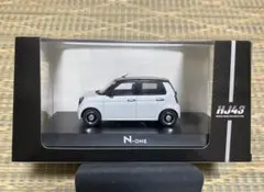 Honda N-WGN ミニカー ディスプレイモデル - メルカリ