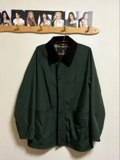 UNIQLO ジャケット Barbour ミリタリーのサムネイル