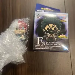 【ヒロアカ一番くじ】F賞 ちょこのっこフィギュア1 轟焦凍