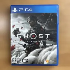 PS4 GHOST OF TSUSHIMA