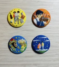 2025年最新】ジブリ 刺繍ブローチ 耳をすませばの人気アイテム - メルカリ
