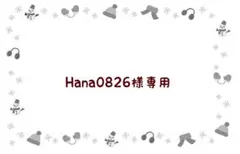 Hana0826様 リクエスト 3点 まとめ商品
