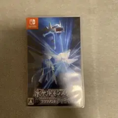 ポケットモンスター ブリリアントダイヤモンド