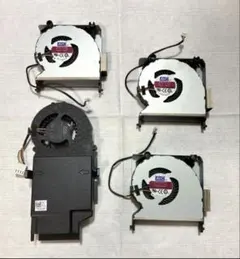 AVC PC用冷却ファン AVC BAZB0813R2UP003他（4台セット）のサムネイル
