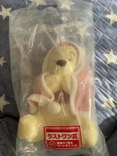 Winnie the Pooh Cozy Winter Days ぬいぐるみ