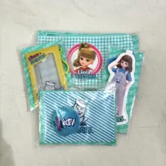 リカちゃん×セーラーズ　くじ　4点セット