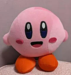 激レア！2000年　星のカービィ６４小さなぬいぐるみ　当時物