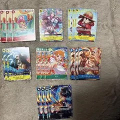 T*B様 ワンピース カードプロモセット売り