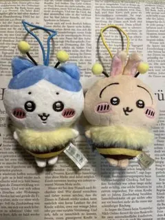 ちいかわ ハチワレ うさぎ ハチさんぬいぐるみ 3個セット