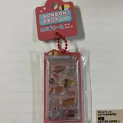 ボンボンドロップ ミニチャーム めしめしボンボン