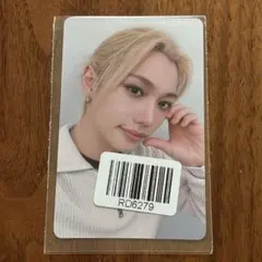 straykids フィリックス do it kms 特典　トレカ