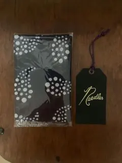 NEEDLES Tenugui Bandana-Paisley