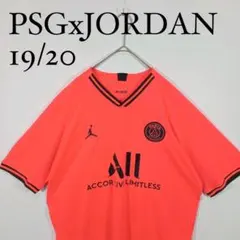 PSG ジョーダン 19/20 アウェイ ユニフォーム レプリカ XLのサムネイル