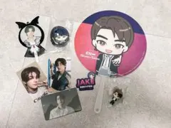 ENHYPEN JAKE ジェイク トレカ ガチャガチャ