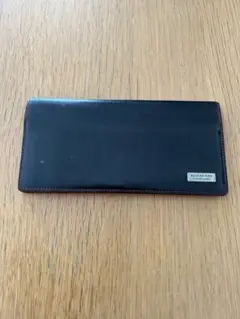 BURAERRY BLACK LABEL メンズ　長財布