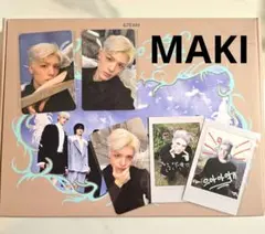 &TEAM back to life MAKI　マキ　gaze　トレカ　コンプ