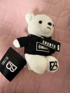 BE:FIRST SHUNTO くま ぬいぐるみ