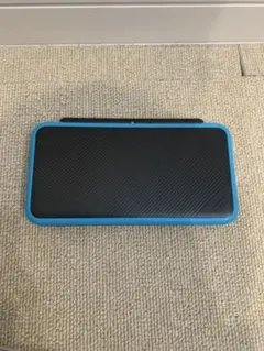 Newニンテンドー2DS LL 【ブラック×ターコイズ】