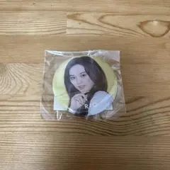 NiziU RIO リオ 缶バッジ take a picture