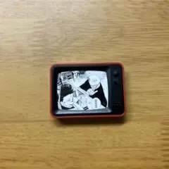 呪術廻戦 ミニチュアテレビフレームマグネット