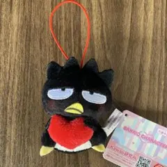 サンリオキャラクターズ色んな表情マスコットvol.2 バッドばつ丸