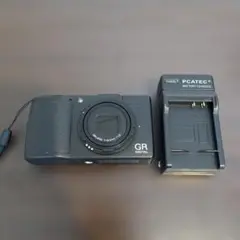 や*ほ様 【中古】RICOH GR III 本体 可動確認 ジャンク 2025年最新】ricoh gr3 ジャンクの人気アイテム - メルカリ