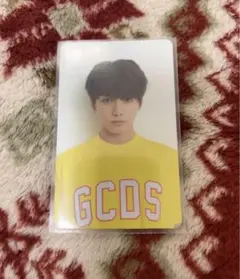 BTS loveyourself ジョングク トレカ