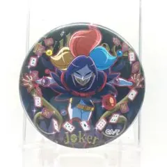 プリキュア スーパーフル缶バッジ2 HOT！ ジョーカー プリティストア限定