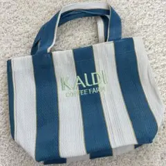 KALDI バック　未使用
