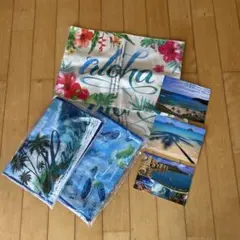 SURFER TOWEL KAMA'AINA ビーチタオル 70x30 - メルカリ