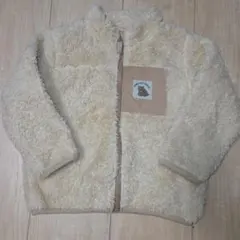 SIMPLE FREE フリースジャケット 95cm