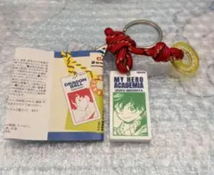 週刊少年ジャンプColorfulチャームコレクション　僕のヒーローアカデミア②