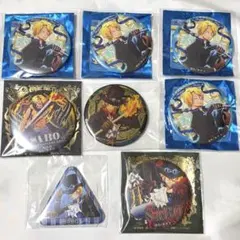 銀魂 彫金 シリーズ 缶バッジ anisuki 中国 河上万斉 - メルカリ