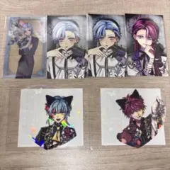 あくねこ 4周年 アニメイト特典 ミヤジ フルーレ ラト - メルカリ