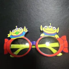 エイリアンキャラクター サングラス