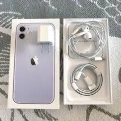 Apple純正　iPhone付属品3点セット